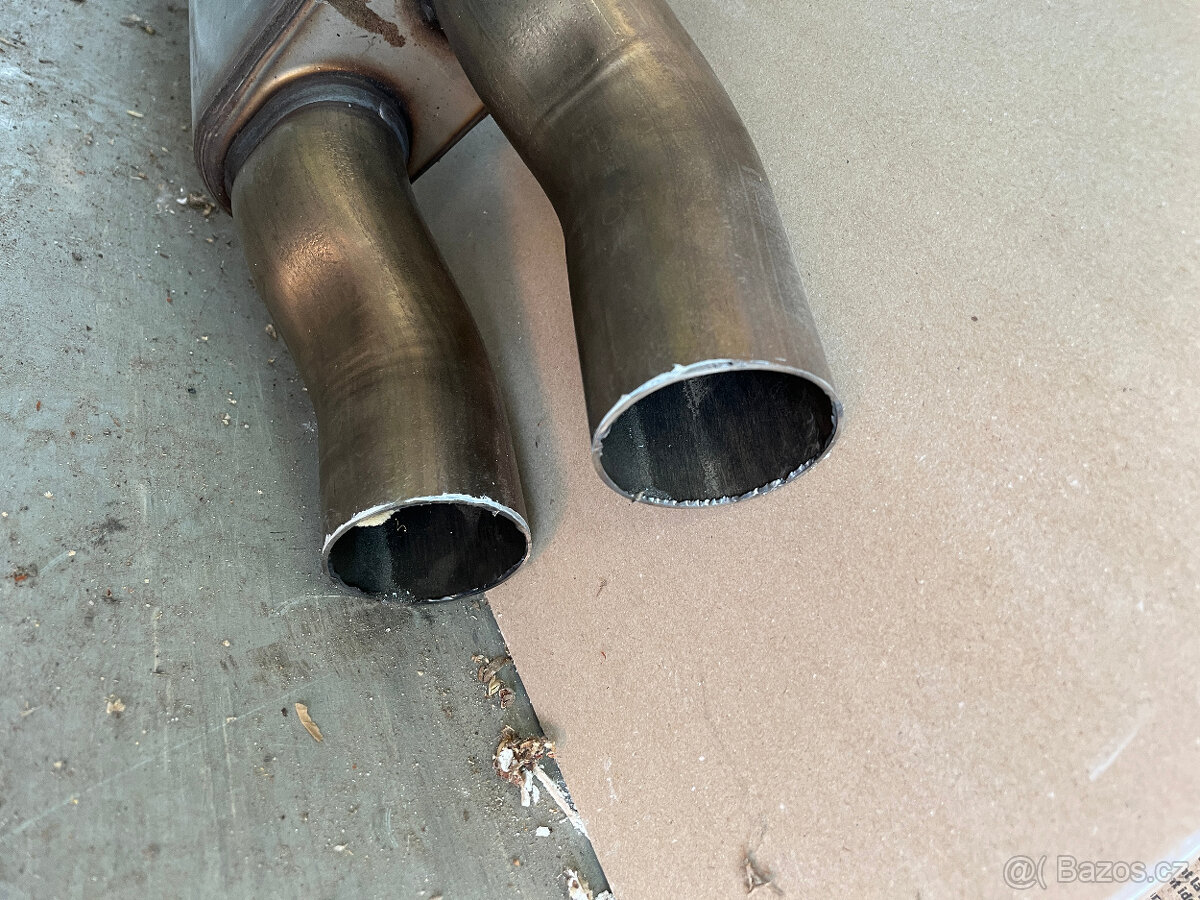 Výfuk BWM M4 G82 - 4