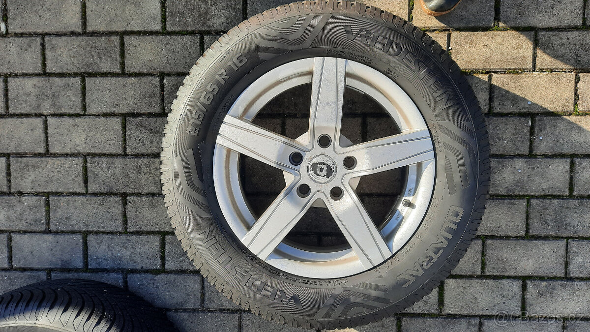 Kola R16 na Škoda/VW/Audi/Seat - 4