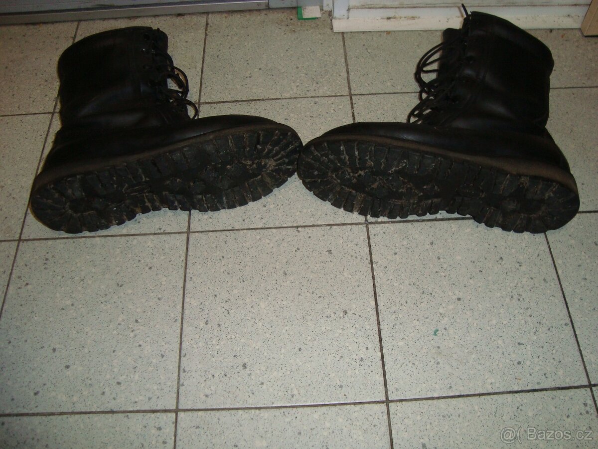 US Gora-tex boty 7 W - 4