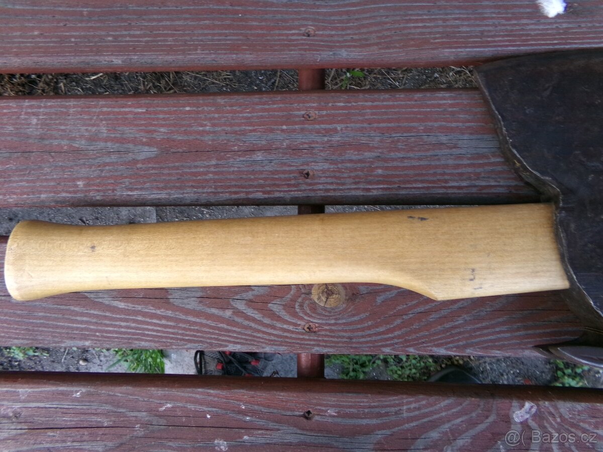 Wehrmacht ženijní sekera - 4