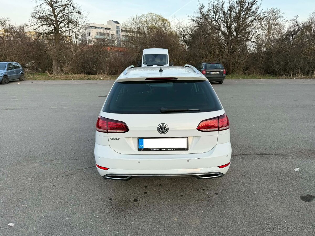 VW Golf 2.0, 110 kW, nafta, top výbava - 4