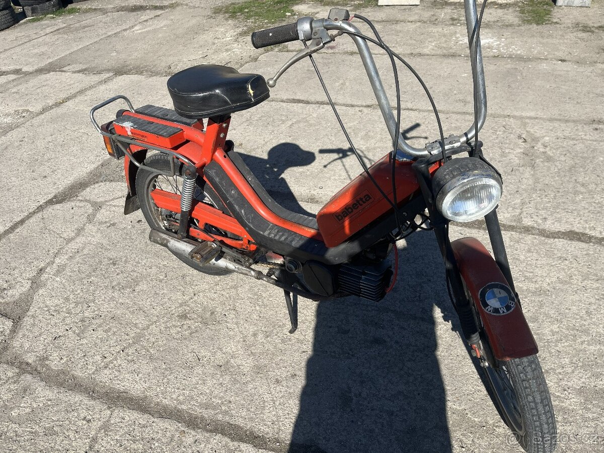 Babetta 210 - 4