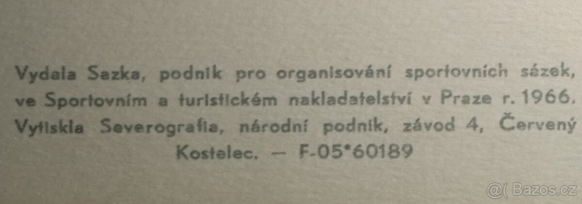 Pohledy od Sazky - 4