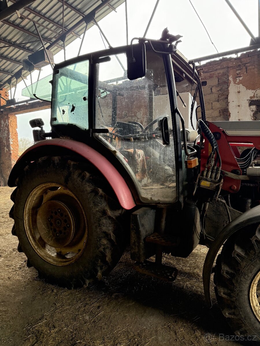 Traktor Zetor 7341 Turbo 2002 - 4