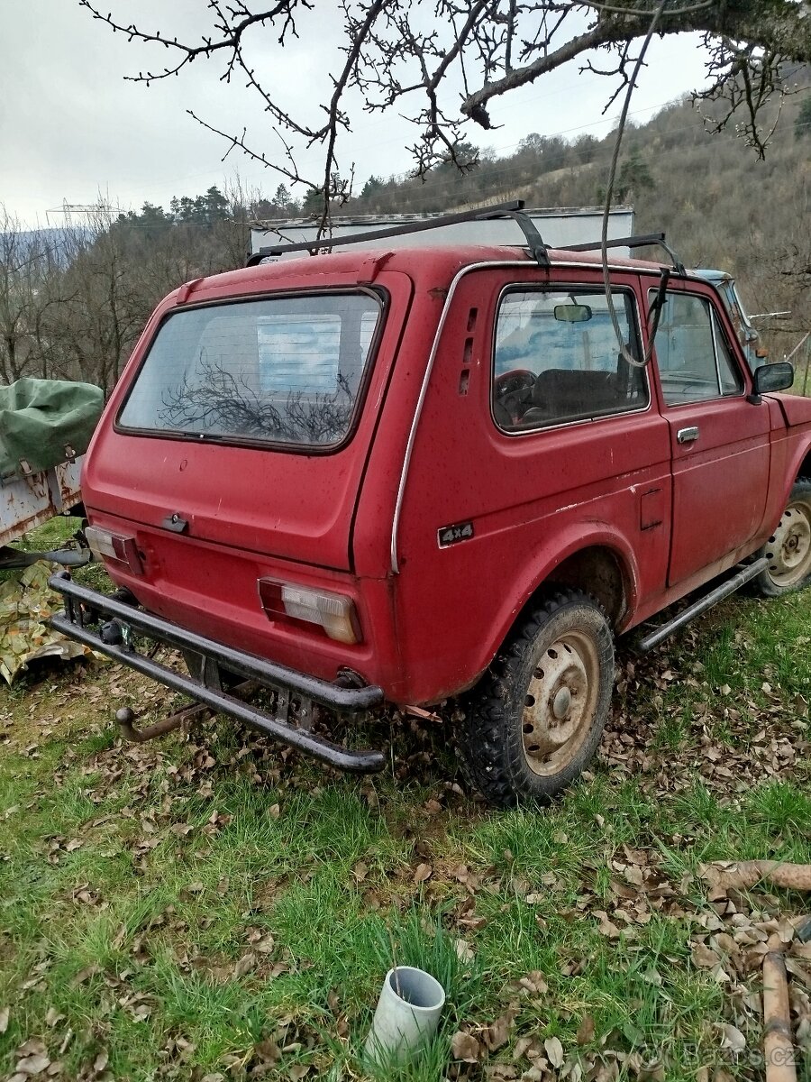 Lada Niva 1.6 - 4