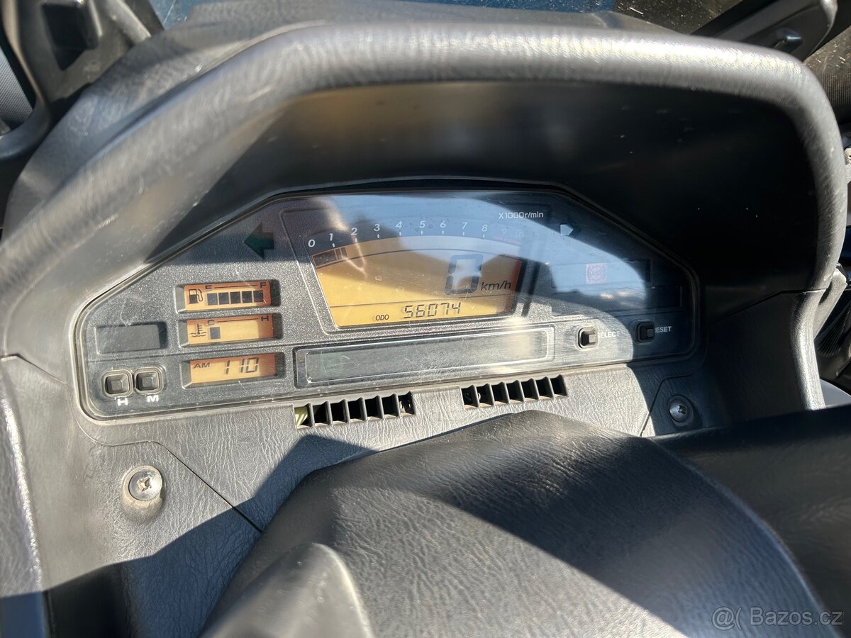 Suzuki Burgman 650 - 4