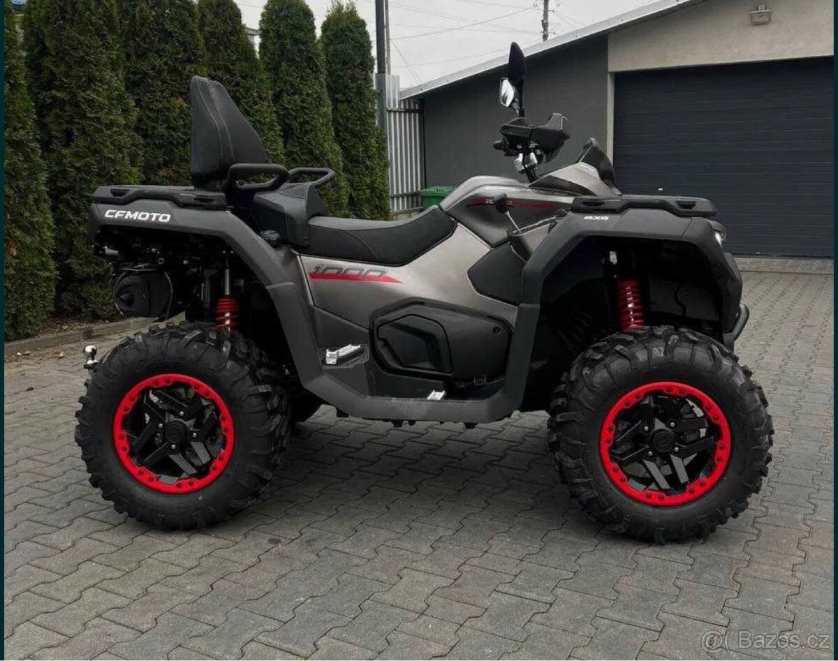 CFMOTO CFORCE 1000 LTD 2026 - 4
