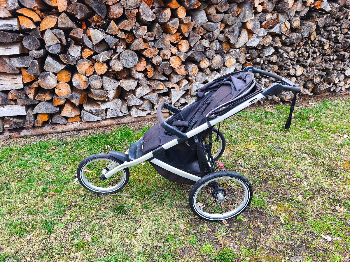 kočárek Thule glide - 4