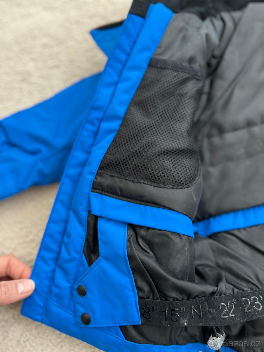 Zimní bunda Reima Regor, vel. 92 - 4