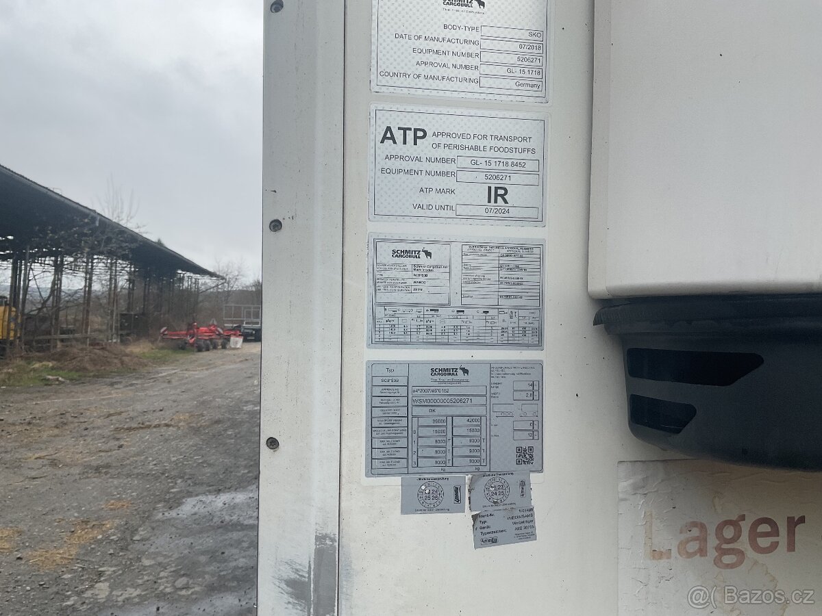 Schmitz mrazak - 4