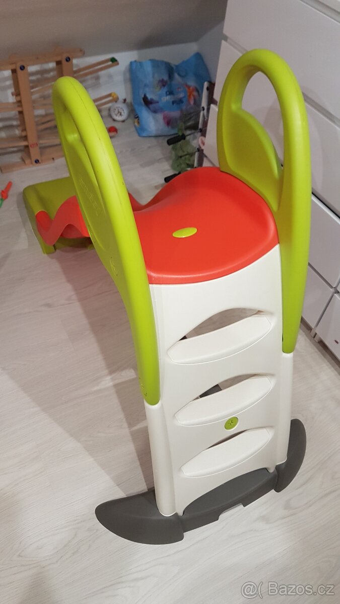 Dětská skluzavka do pokoje - 4