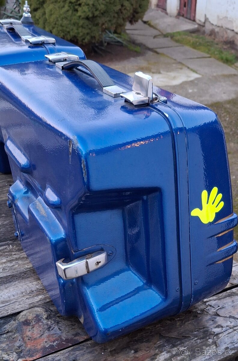 Boční kufry - 4