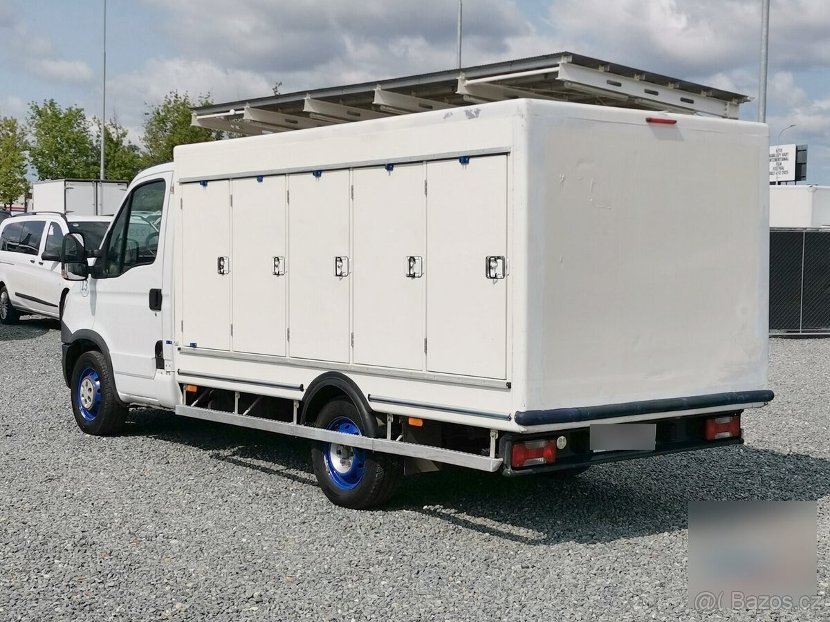 Iveco DAILY 35S13 MRAZÍ/CHLADÍ/EUTEKTICKÉ/380V - 4