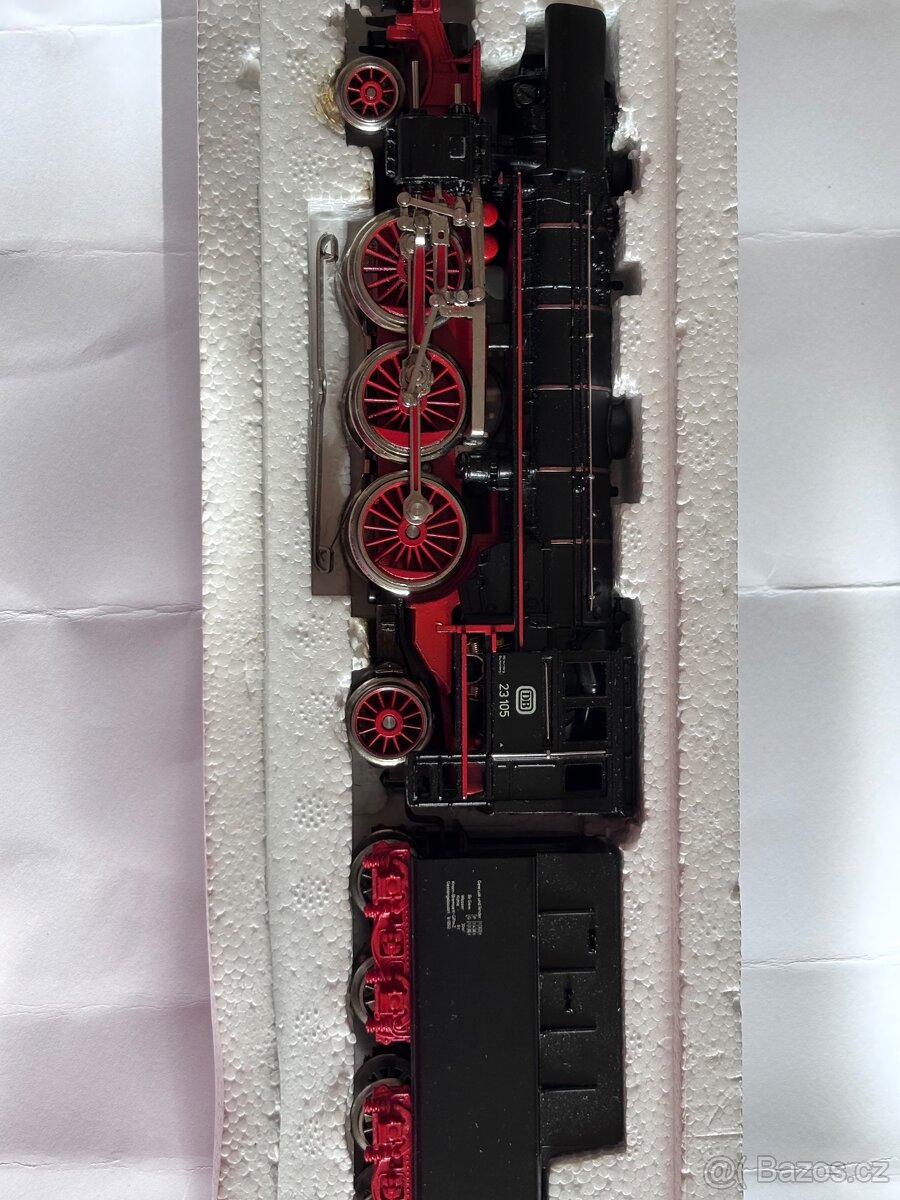 Prodám vláčky ho v digitál marklin - 4