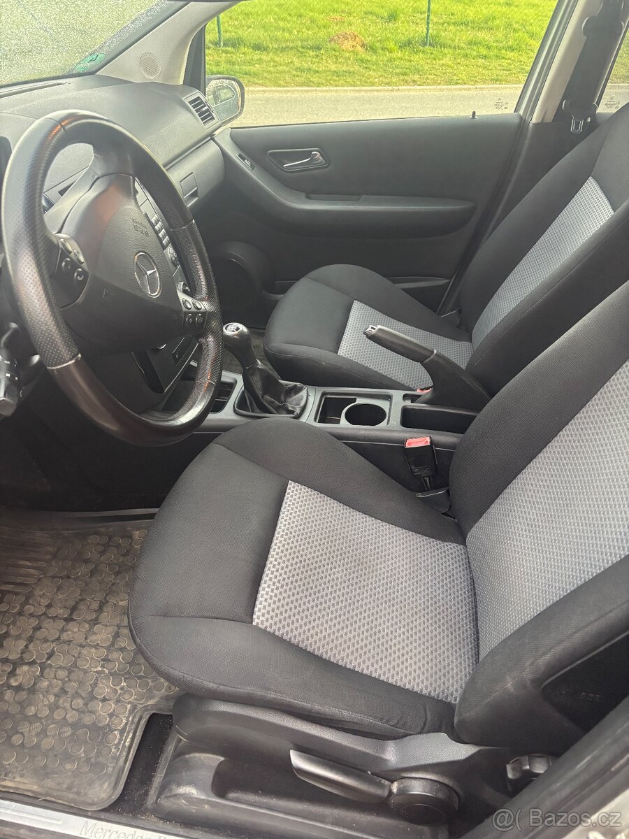 Prodám Mercedes w169 A180 - 4