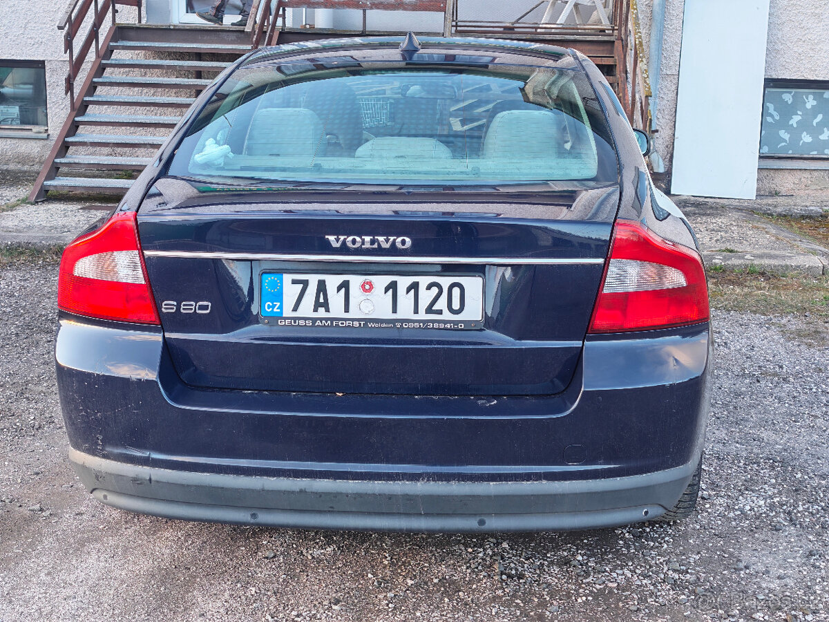 Volvo S 80 - 4