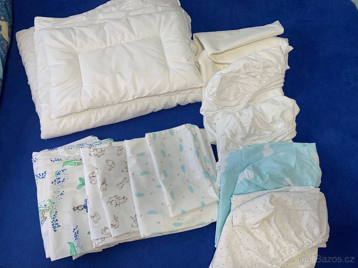 Lozni pradlo do detske postylky - 4