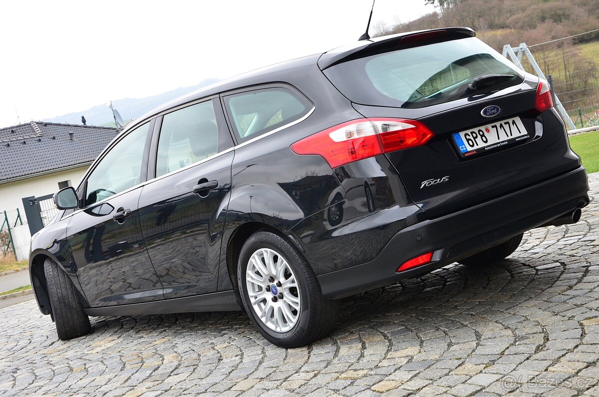 Ford Focus - 4