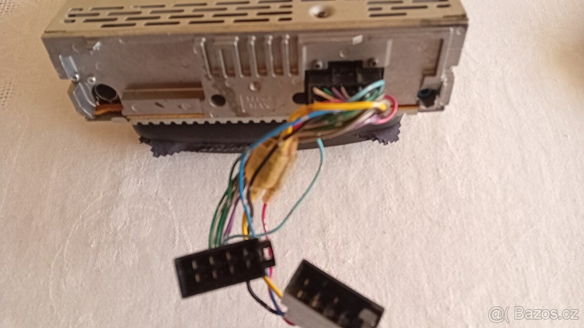 autoradio Sony CDX GT 215 C - 4