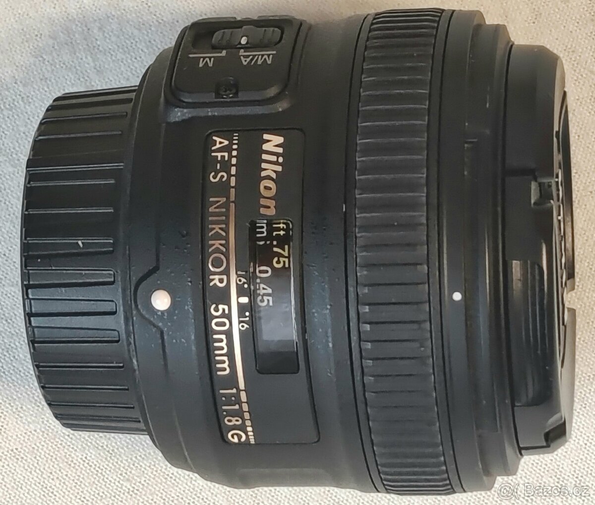 Nikon D3100 včetně příslušenství - 4