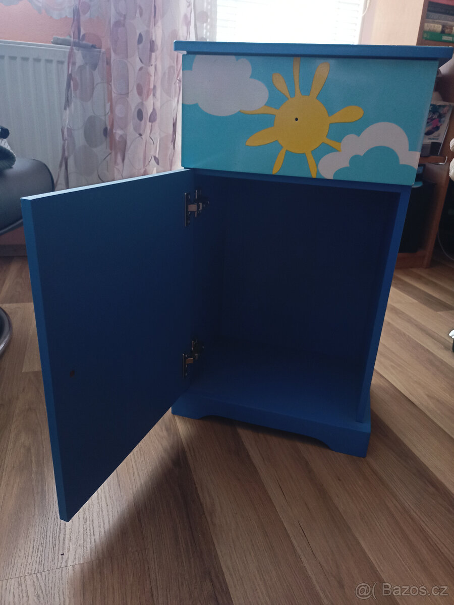 Dětská komoda - 4