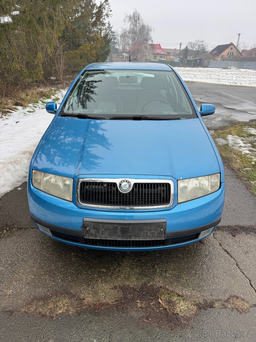 škoda fabia veškeré ND barva 9470 - 4