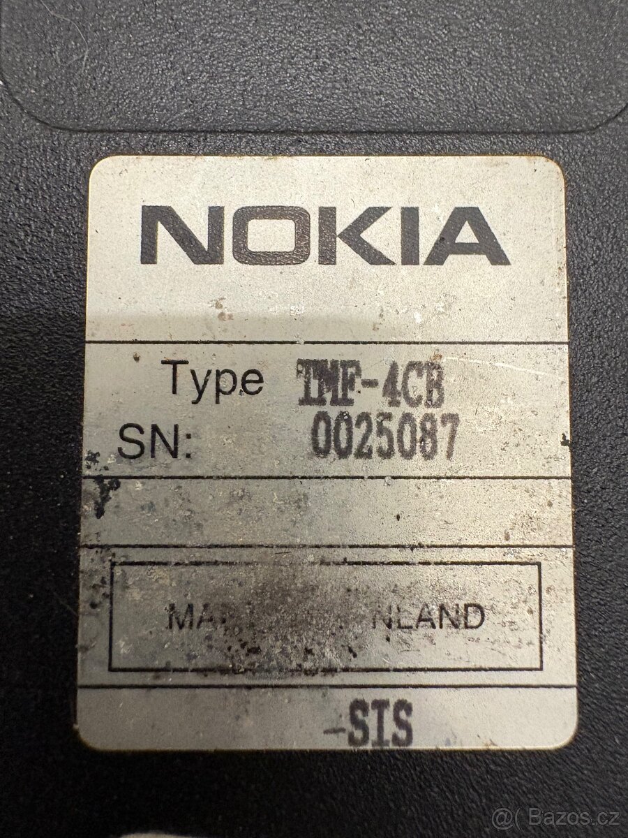 Nokia TMF-4CB - 4
