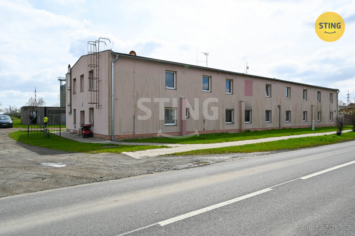 Bytový dům Chropyně, 135293 - 4