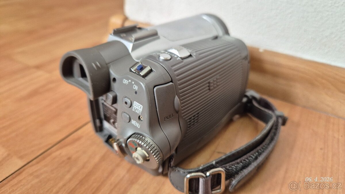 Videokamera Panasonic NV-GS75 - 4