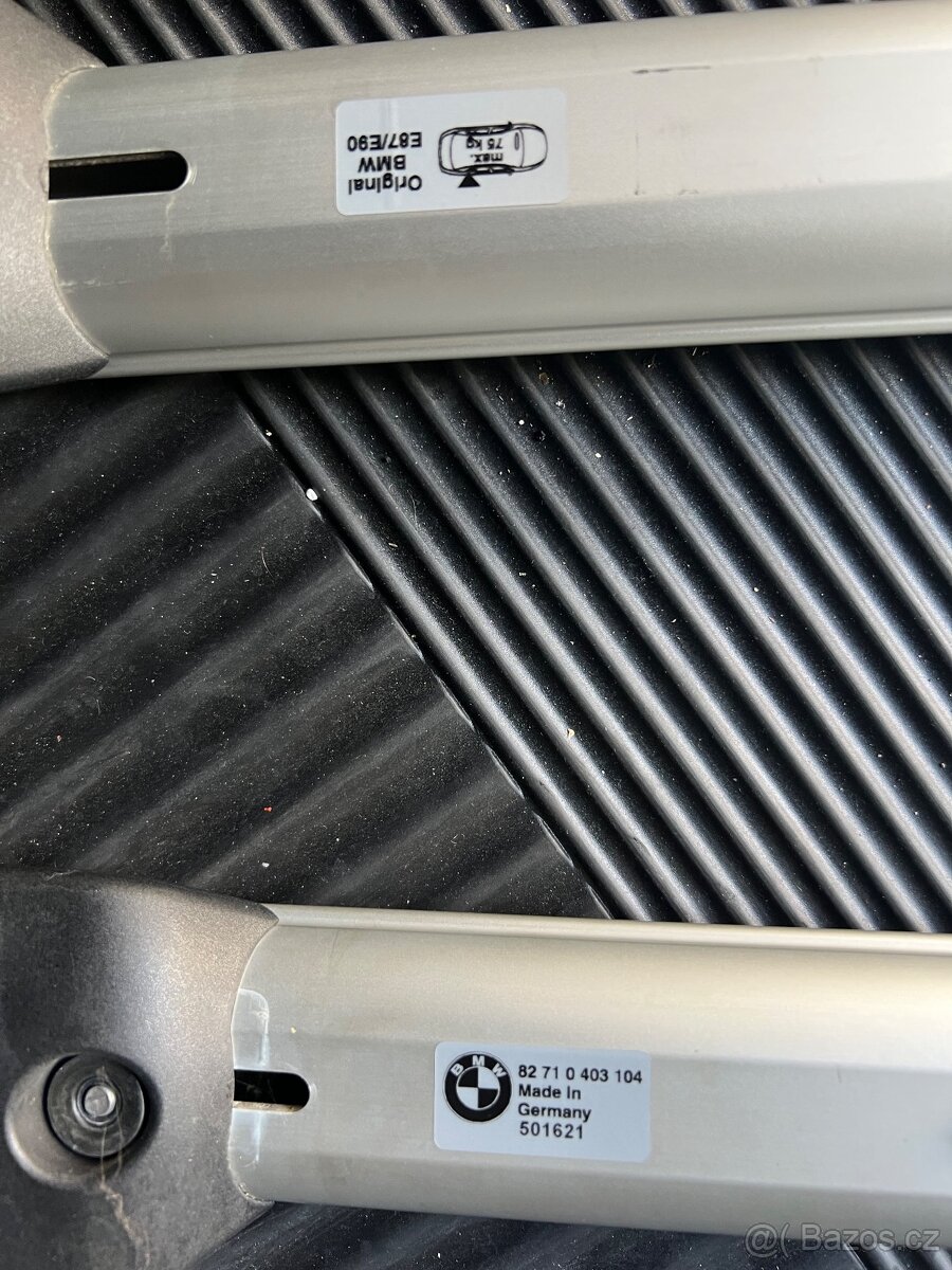 Originální hagusy E87/E90 - 4