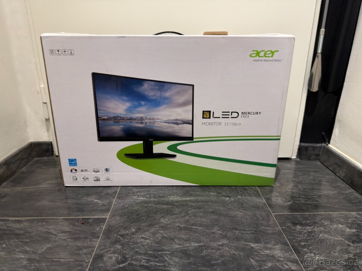 Acer H236HL - 4