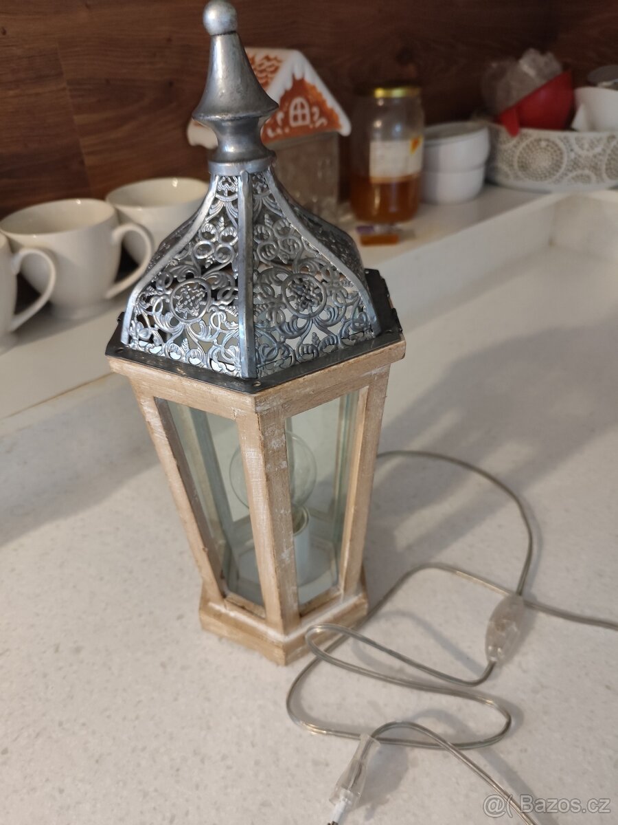 lampa - lucerna - NOVÁ - 4