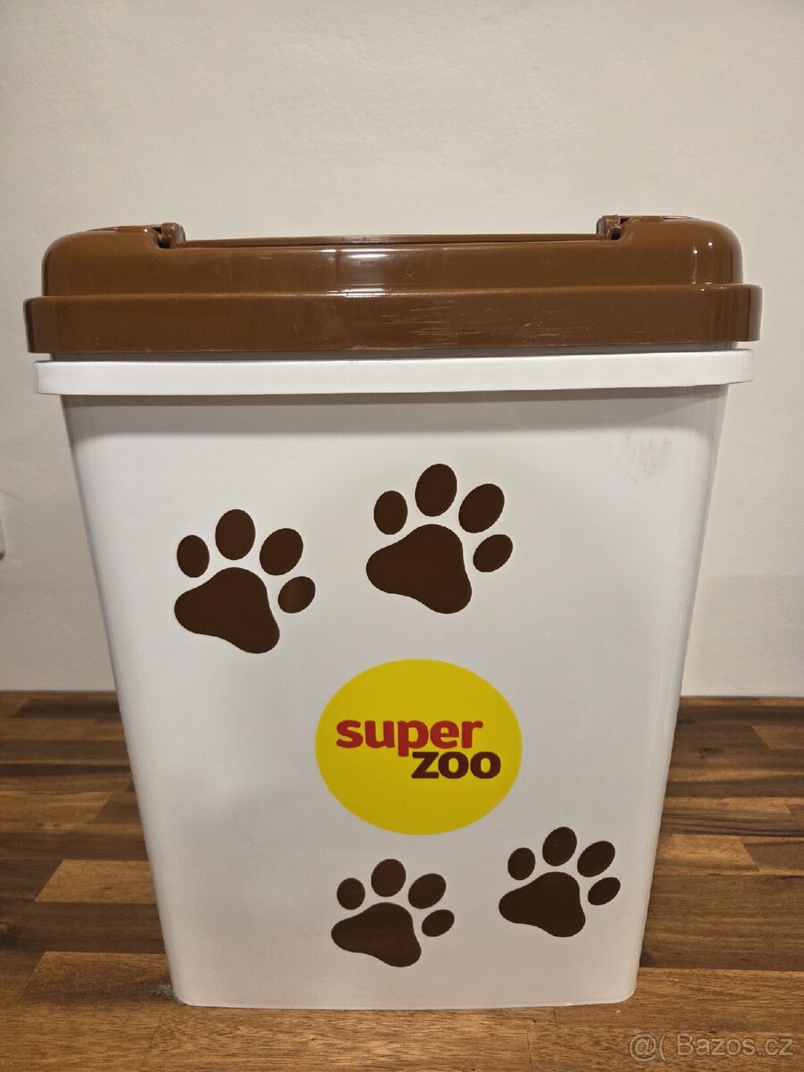 Barel na granule - 4