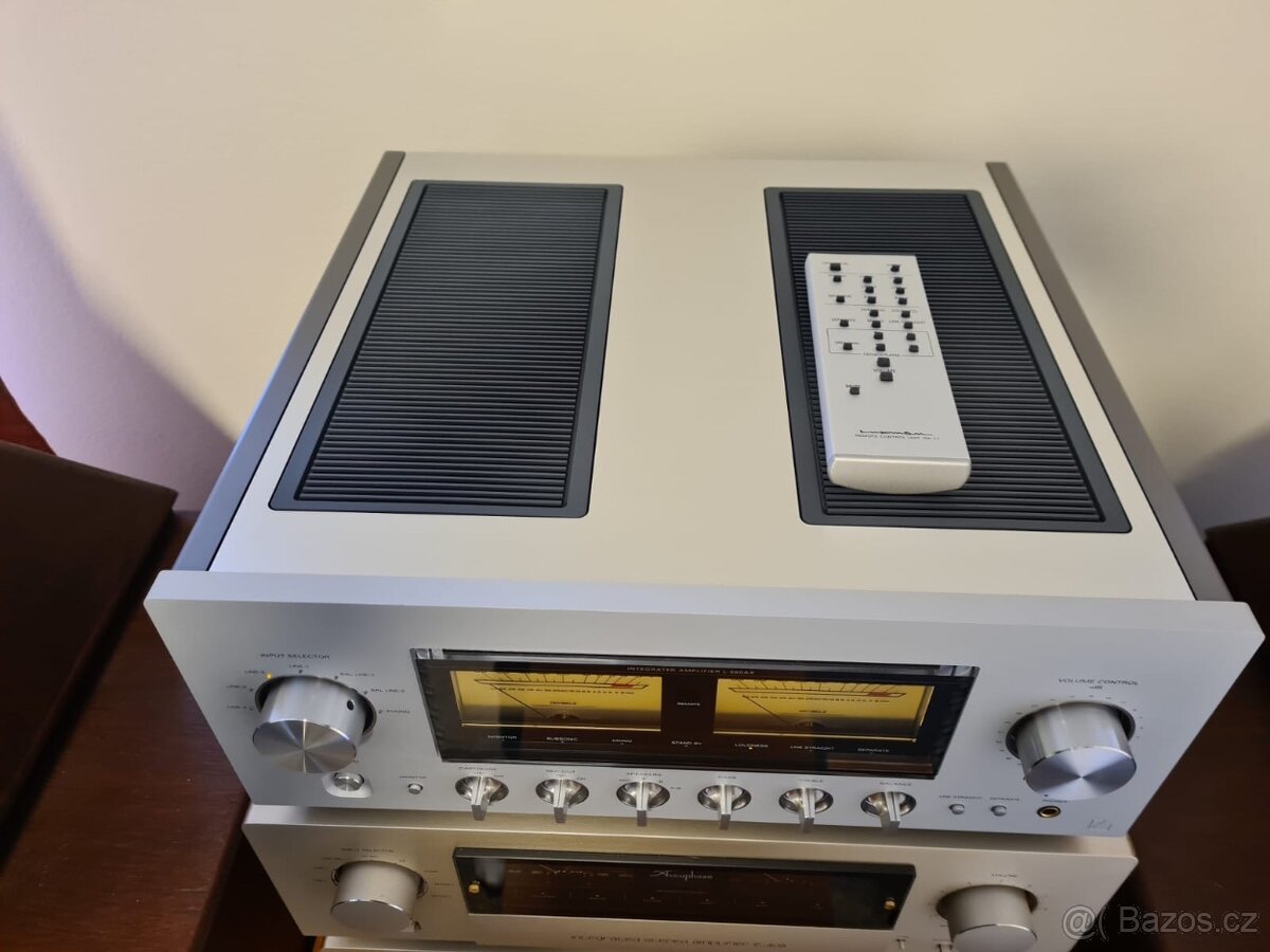 Luxman L-590AX - 4