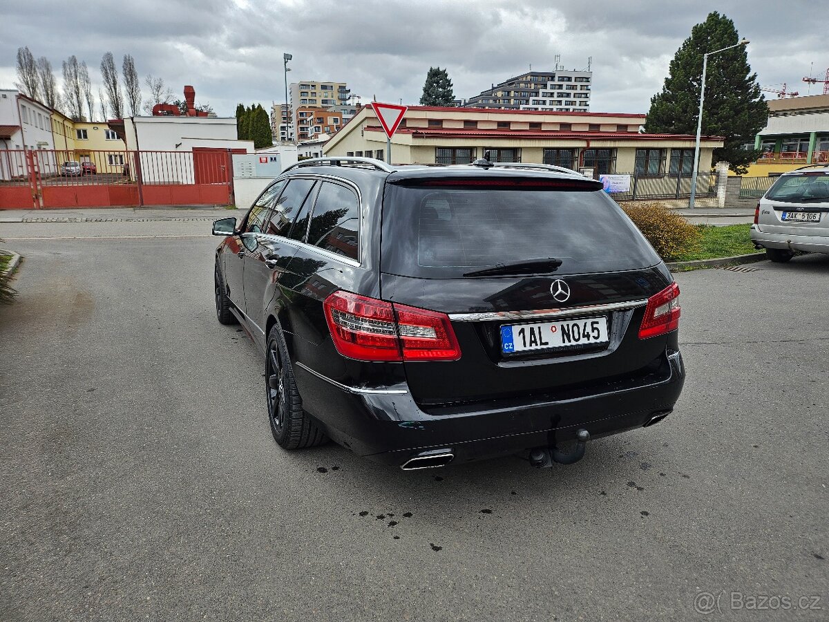Mercedes-benz e350cdi - 4