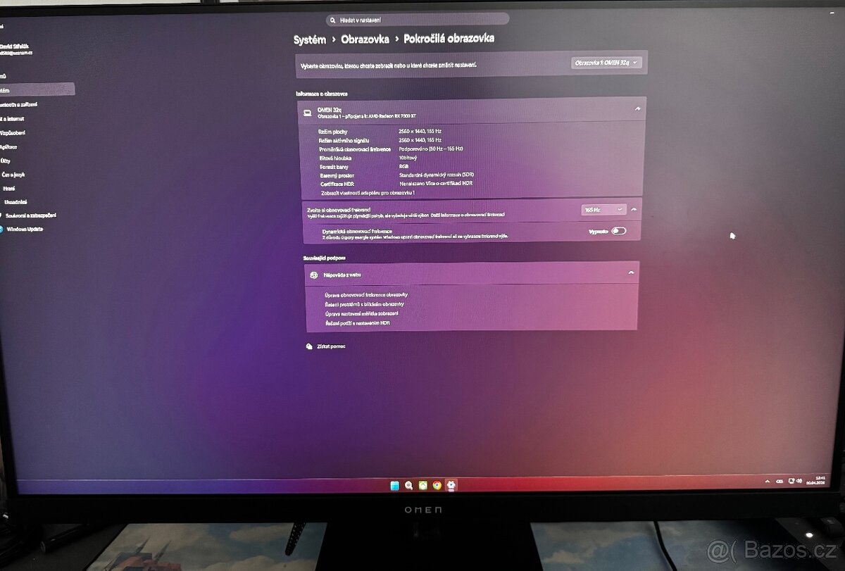 Hp Omen 32q - 4