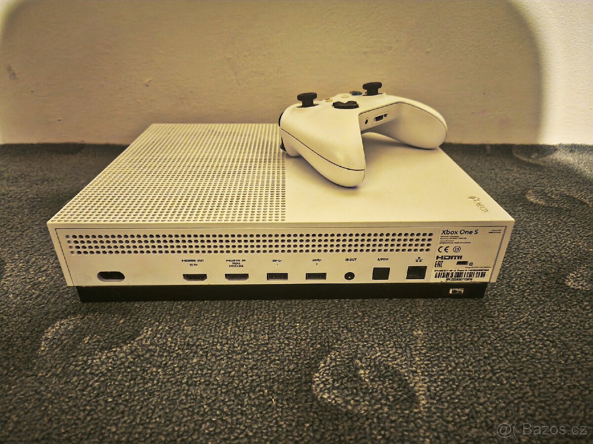 XBOX ONE S 500GB - 4