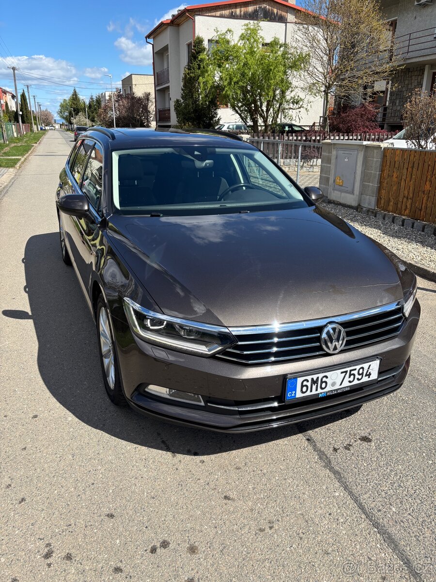 Volkswagen Passat B8 combi - 4