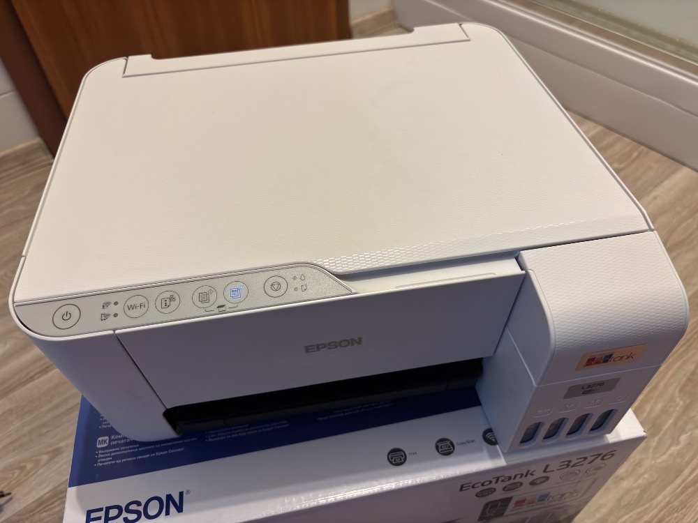 Epson ecotank l3276 - 4