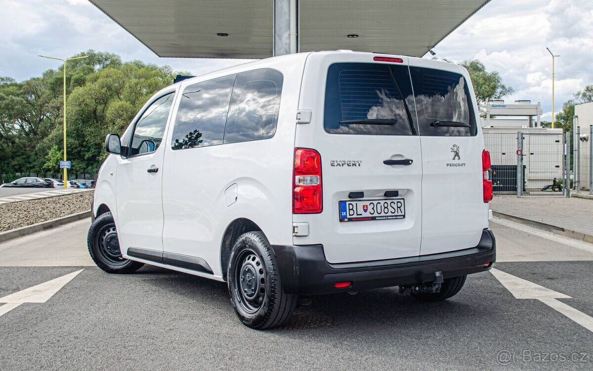 Peugeot Expert 1.6 BlueHDi 6miest - 4