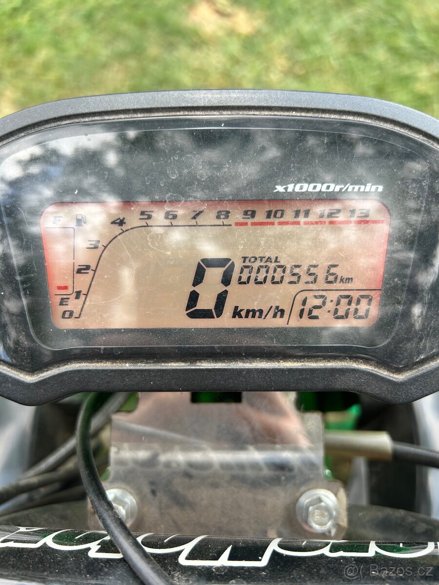 Čtyřkolka 125cc