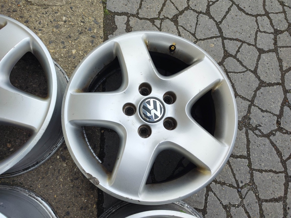 17"alu sada Solace 5x120 origo VW T5 T6 T6.1 Multivan Trans