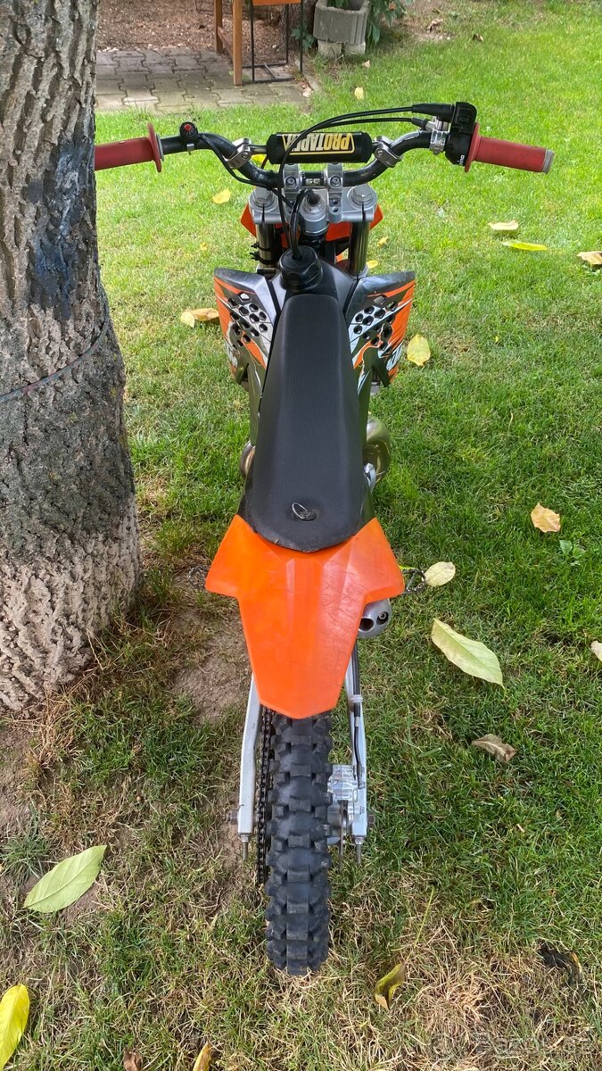 KTM 50 SX