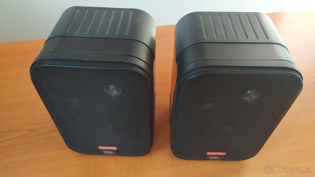 Reprobedny JBL Control - 4