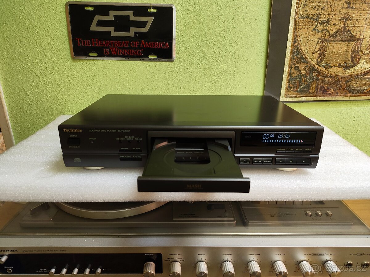 Technics SL-PG470A - 4