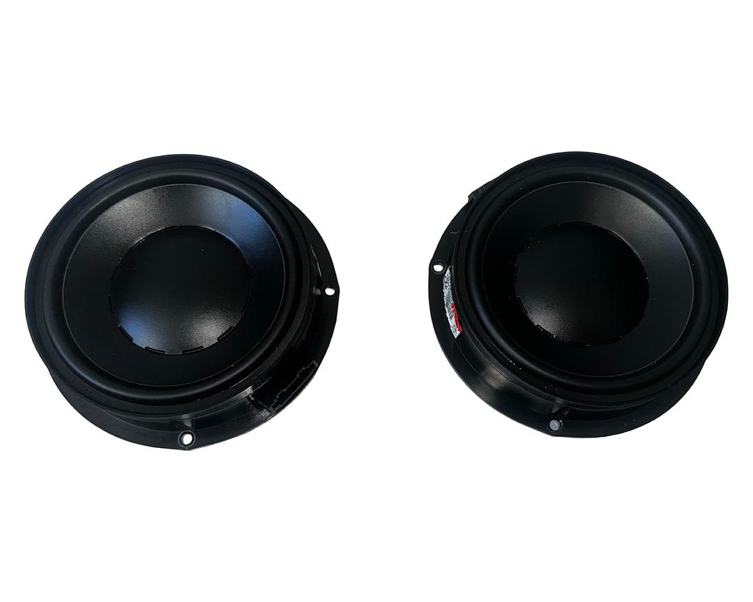 Sound system Dynaudio VW Passat B6 r.v. 2008 - 4