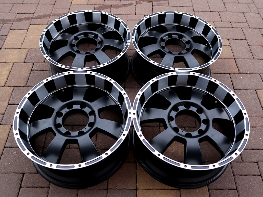 20"  8x170 PREDATOR USA – FORD F-250 F-350