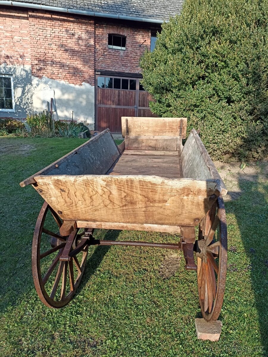 Koňská bryčka - 4