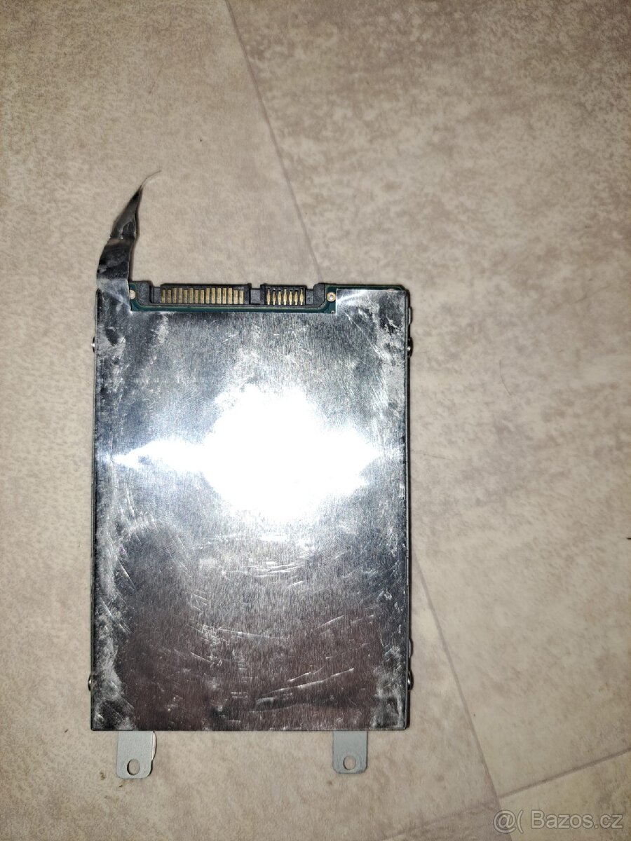 Hdd 1 TB úložiště Wd Black - 4