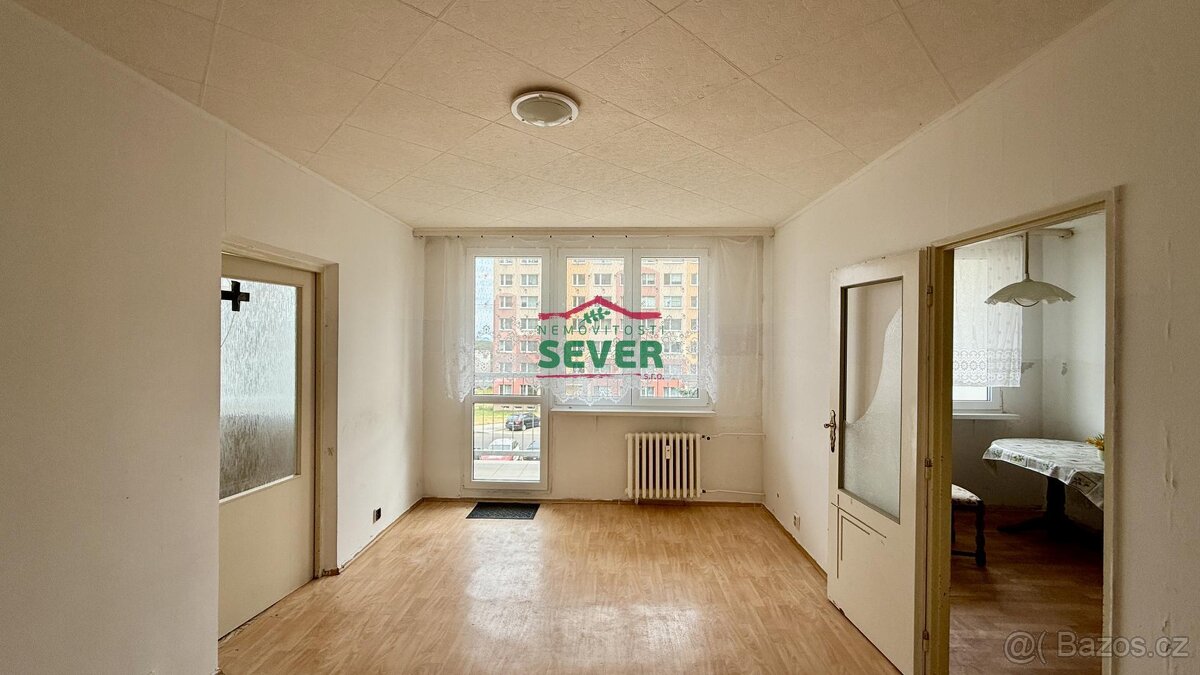 Prodej, byt 4+1, DV, Litvínov - Janov, ul. Hamerská - 4